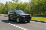 Land Rover Range Rover Sport SVR 2015 года (US)